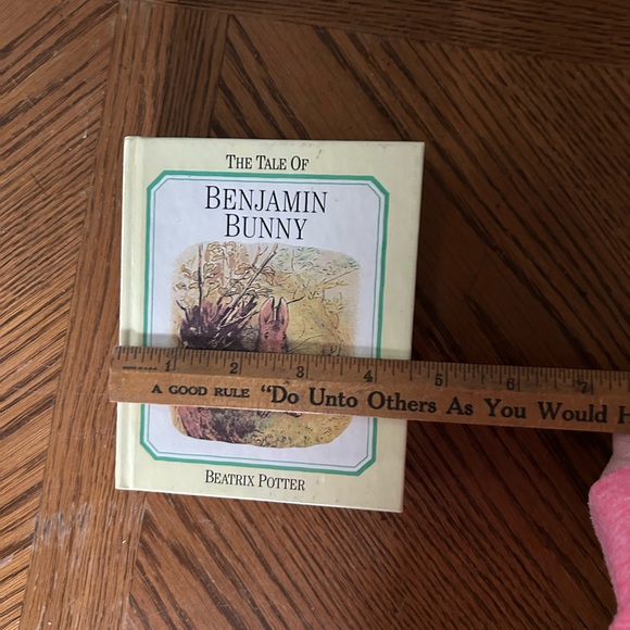 Vintage Lot of 4 Beatrix Potter 1985 Books - Picture 12 of 12